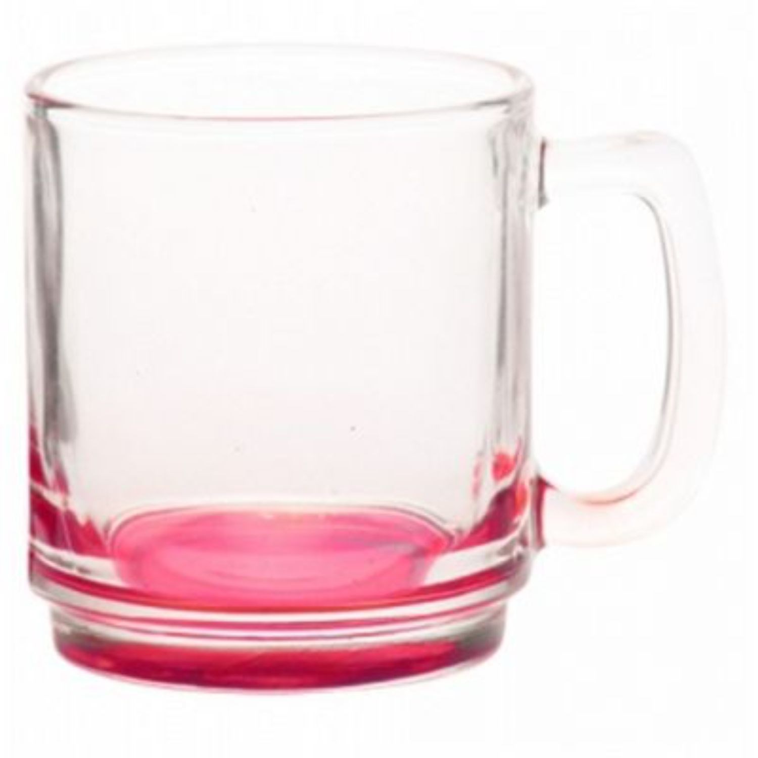 9 oz. Classic Glass Coffee Mug w/ Custom Logo