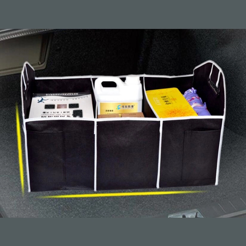 Folding Truck Organizer 5