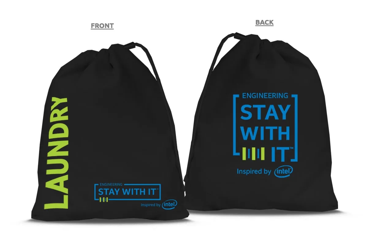 Laundry Bag - Sublimated 14