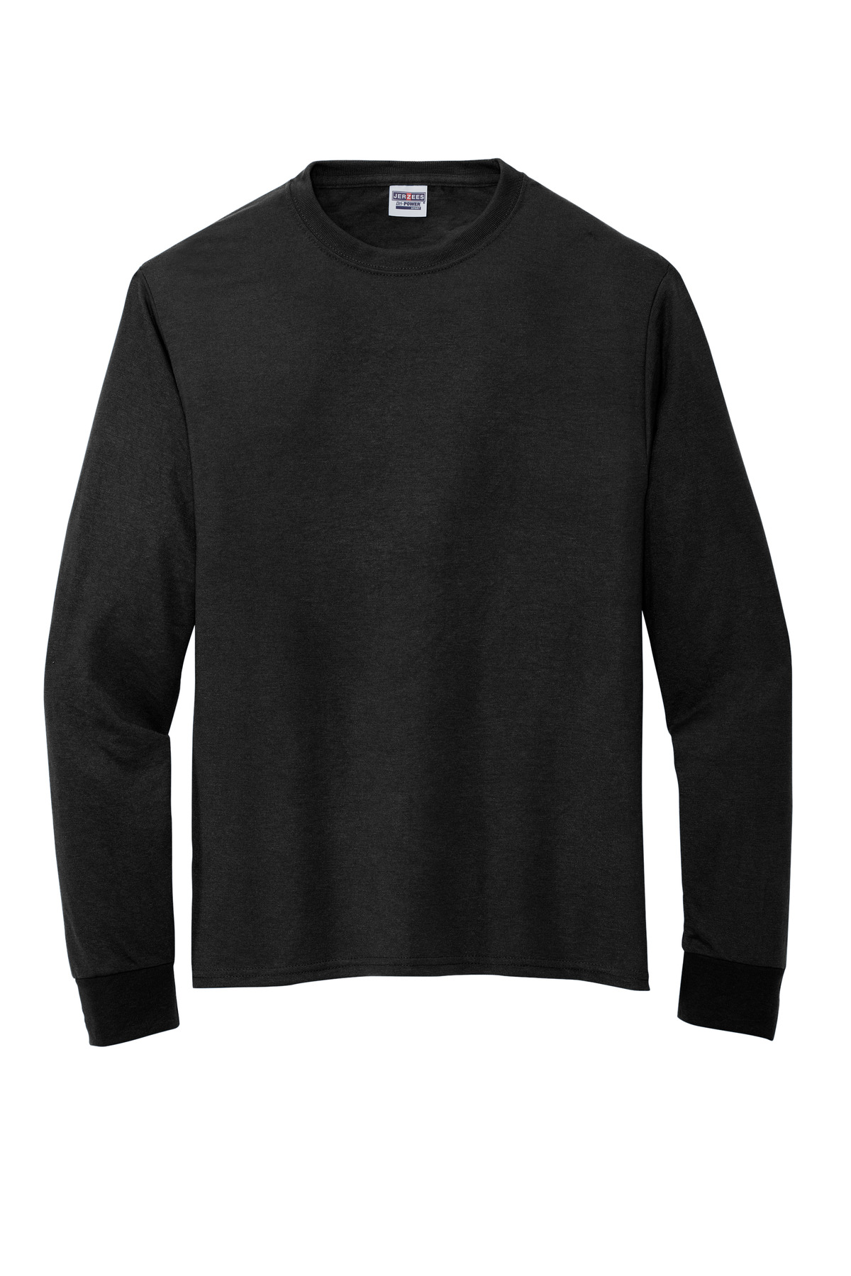 Jerzees Dri-Power 100% Polyester Long Sleeve T-Shirt 21LS 11