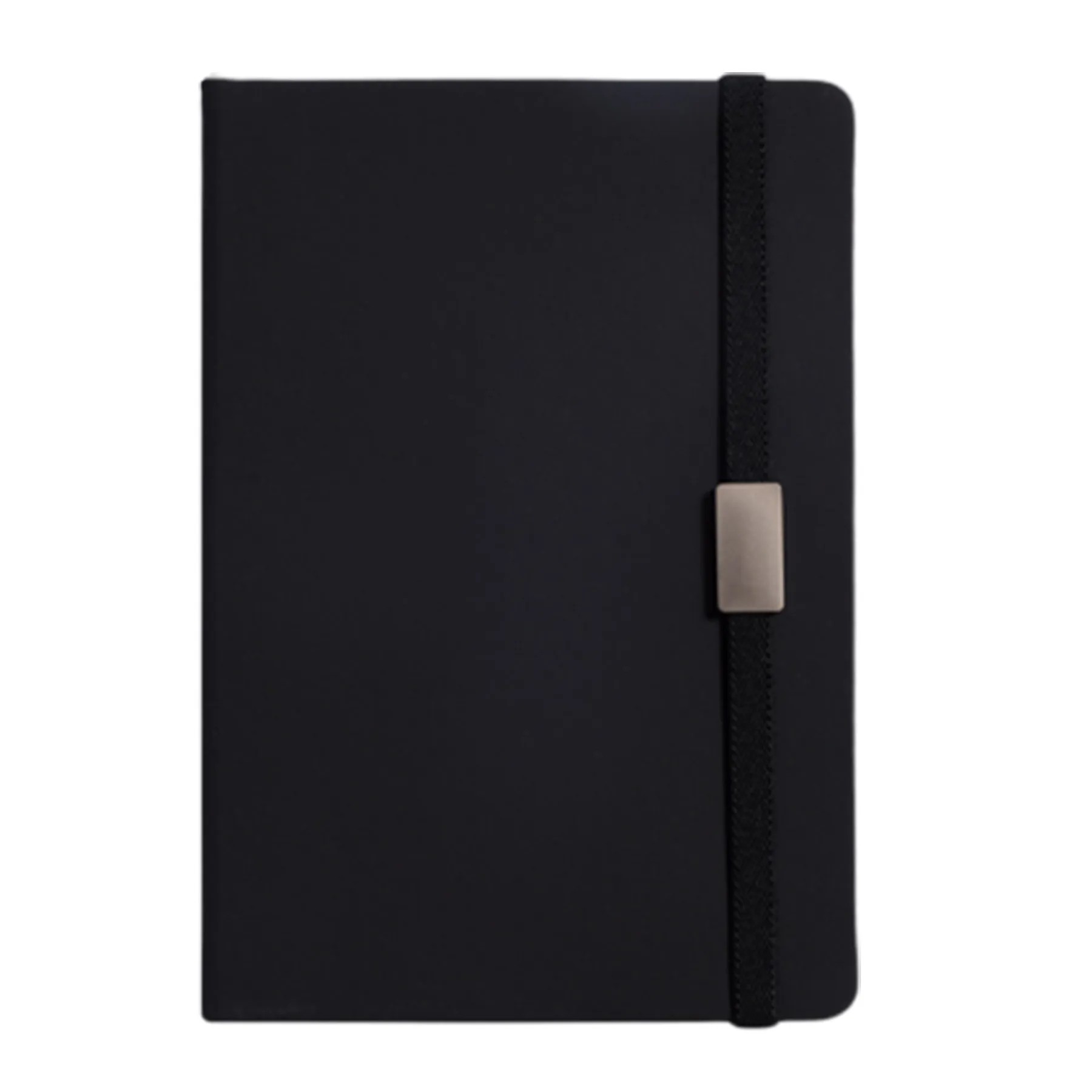 Pu Leather Cover A5 Notebook 4