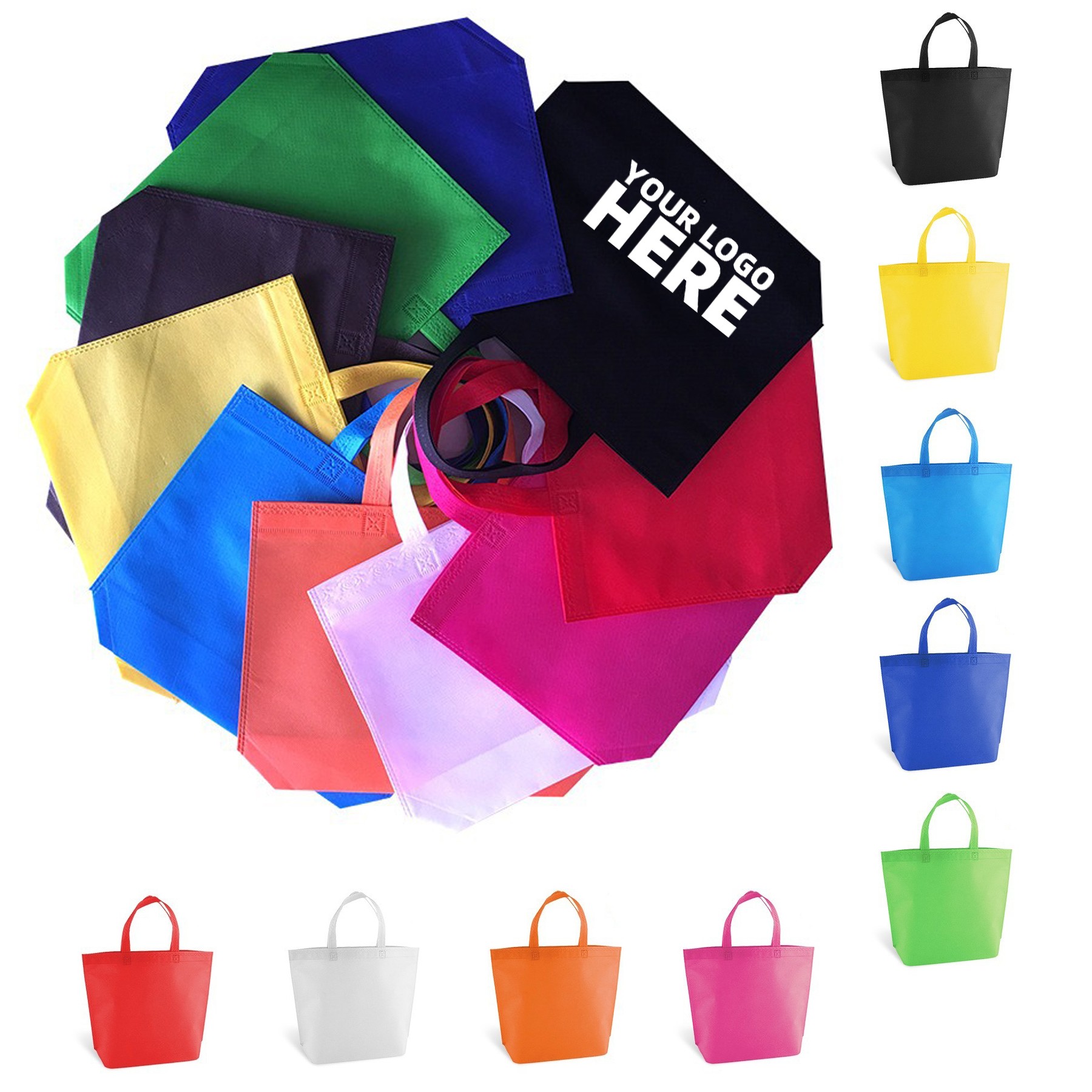 Portable Non Woven Bag