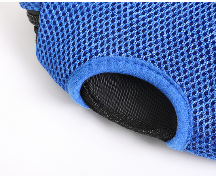 Adjustable Dog Pet Cat Front Carrier Backpack 7