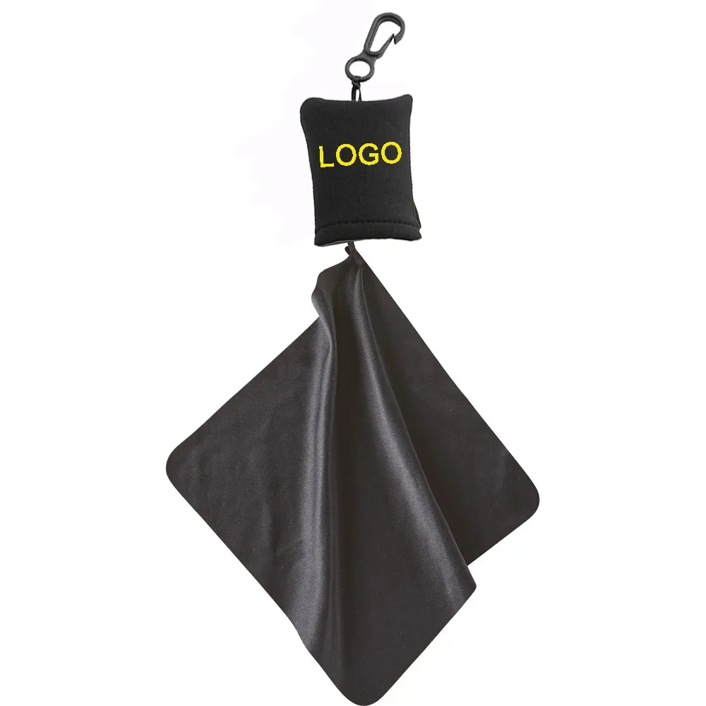 Stuff Microfiber Cleaning Cloth Pouch 2