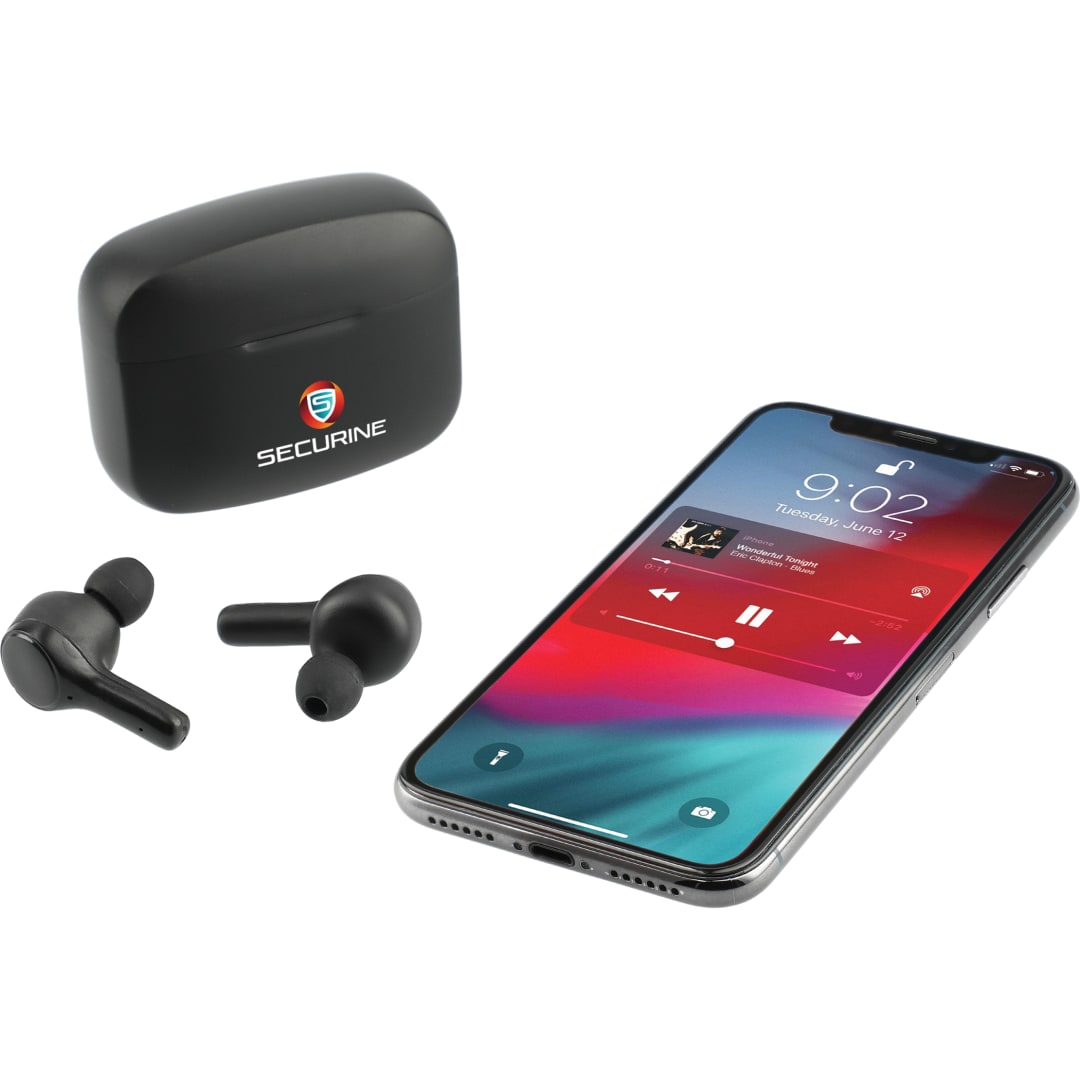 A'Ray True Wireless Auto Pair Earbuds with ANC. 12