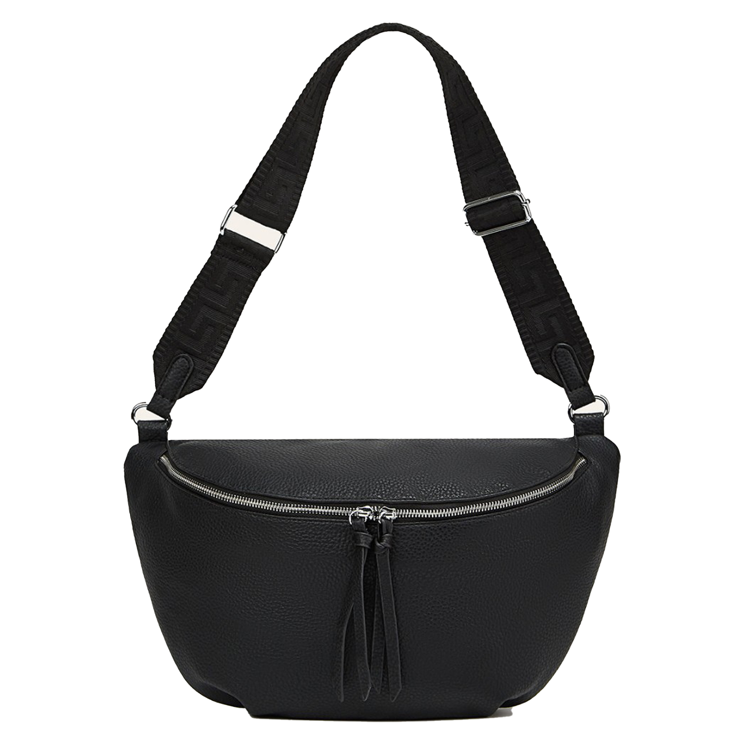 Pu Fashionable And Lightweight Chest Bag 4
