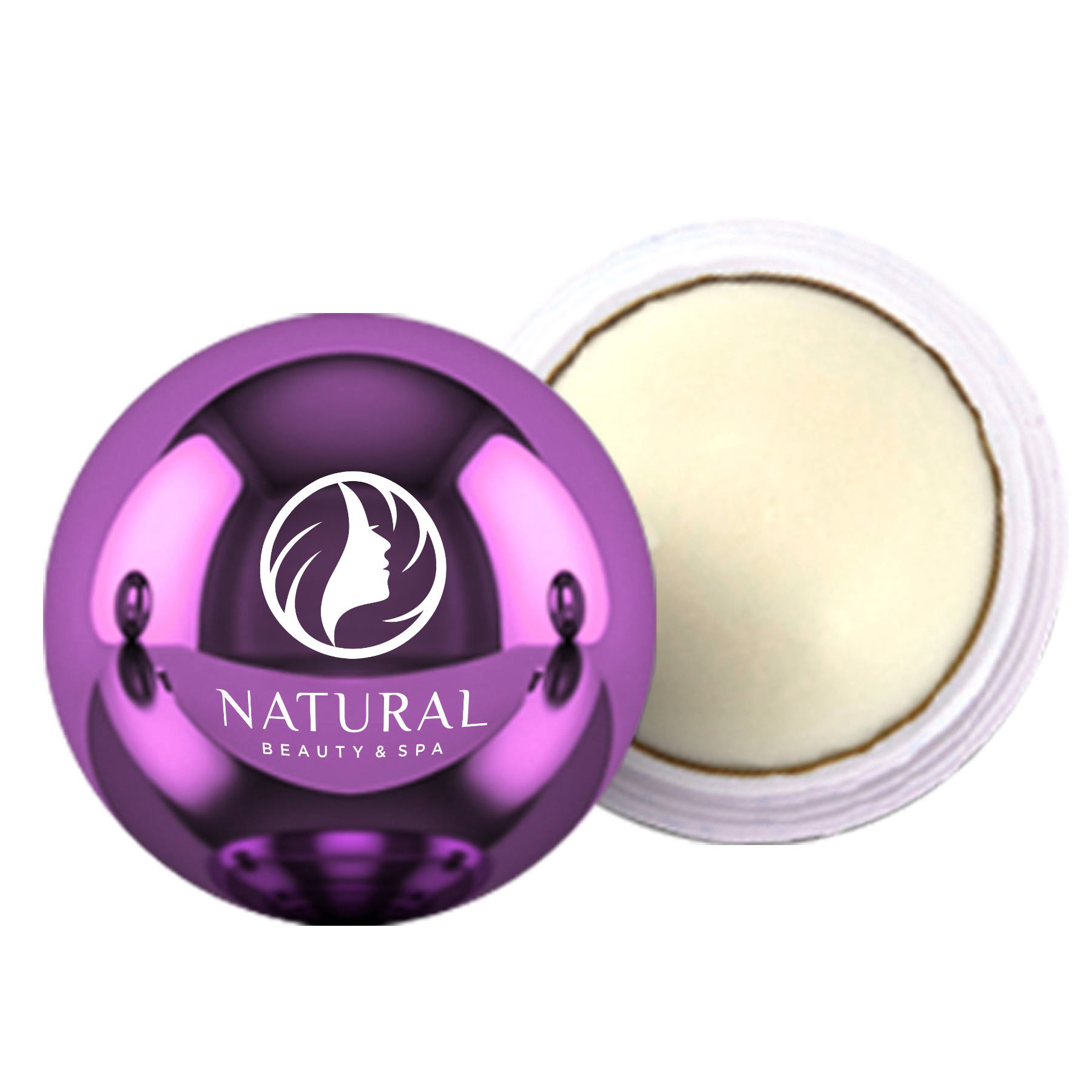 Metallic Lip Moisturizer Ball 8