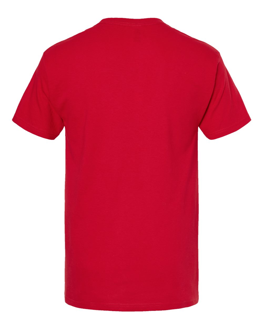 Men's Gold Soft Touch T-Shirt - 4800 104