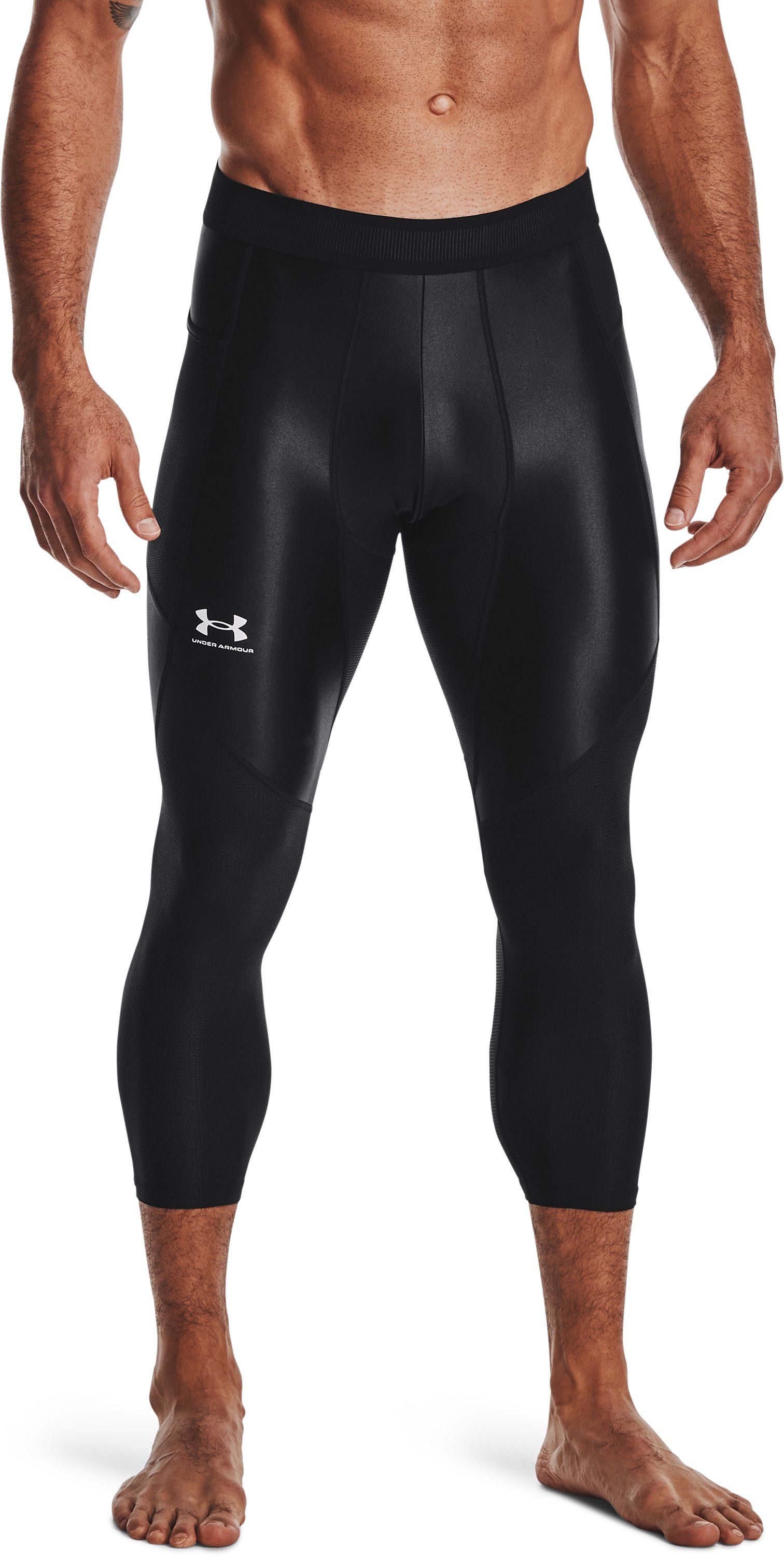 UA Iso-Chill Men's  Leggings 6