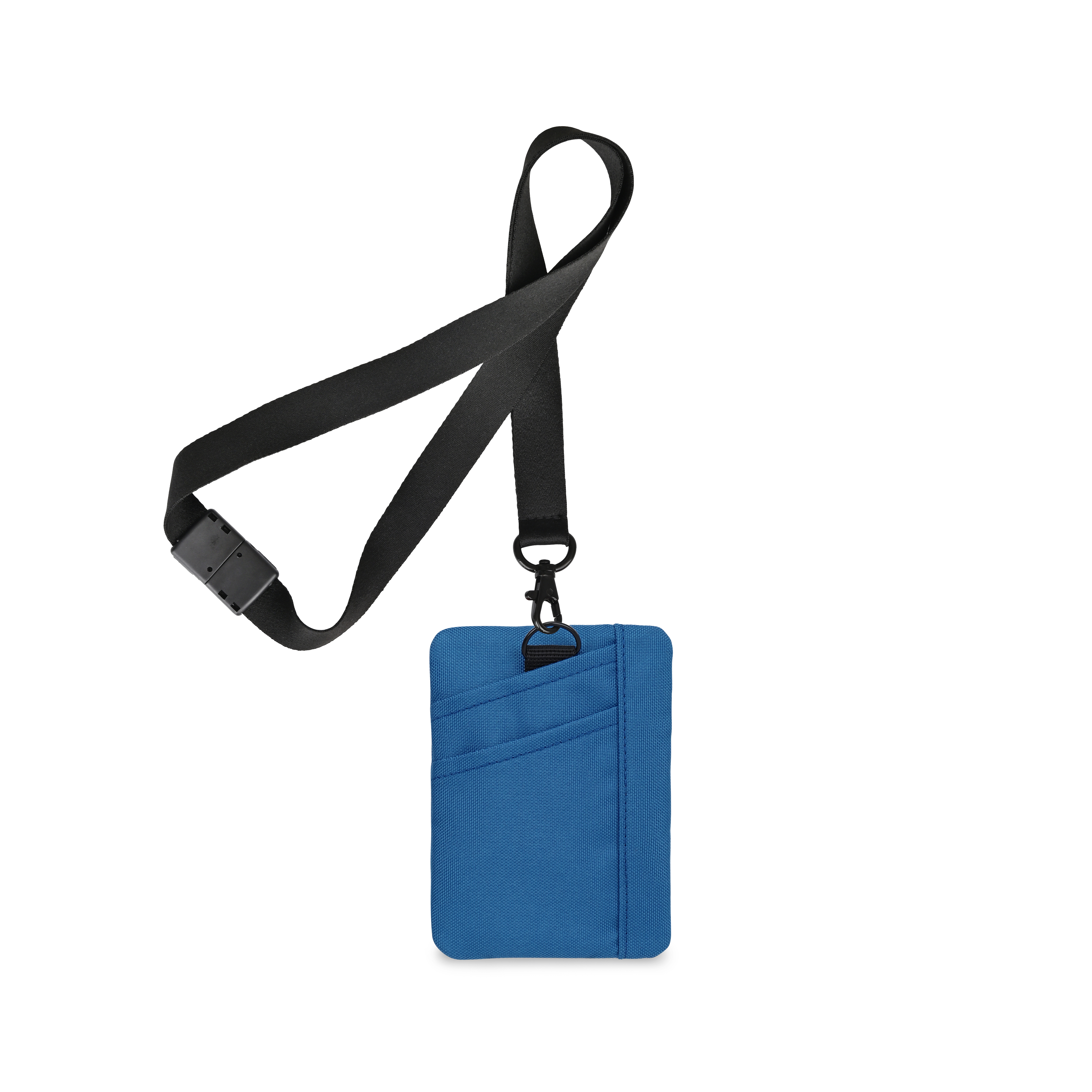 Rally Recycled ID Pouch Lanyard 14