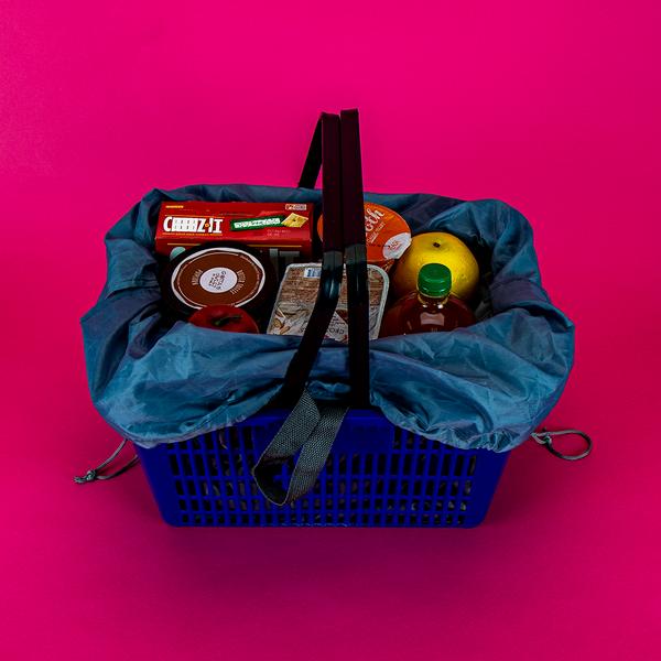 Shopping Basket Tote 11