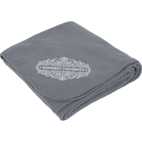 Fleece Blanket 123