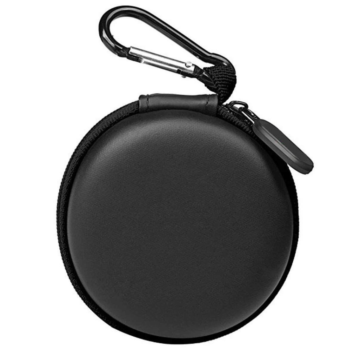 Earbuds Carrying Case With Carabiners 3