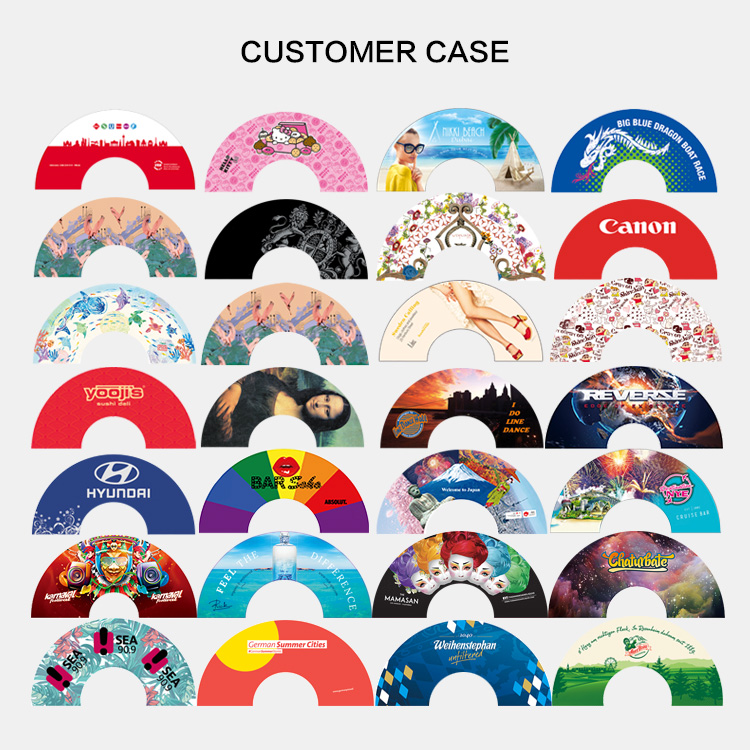 Foldable Fancy Hand Fan 20