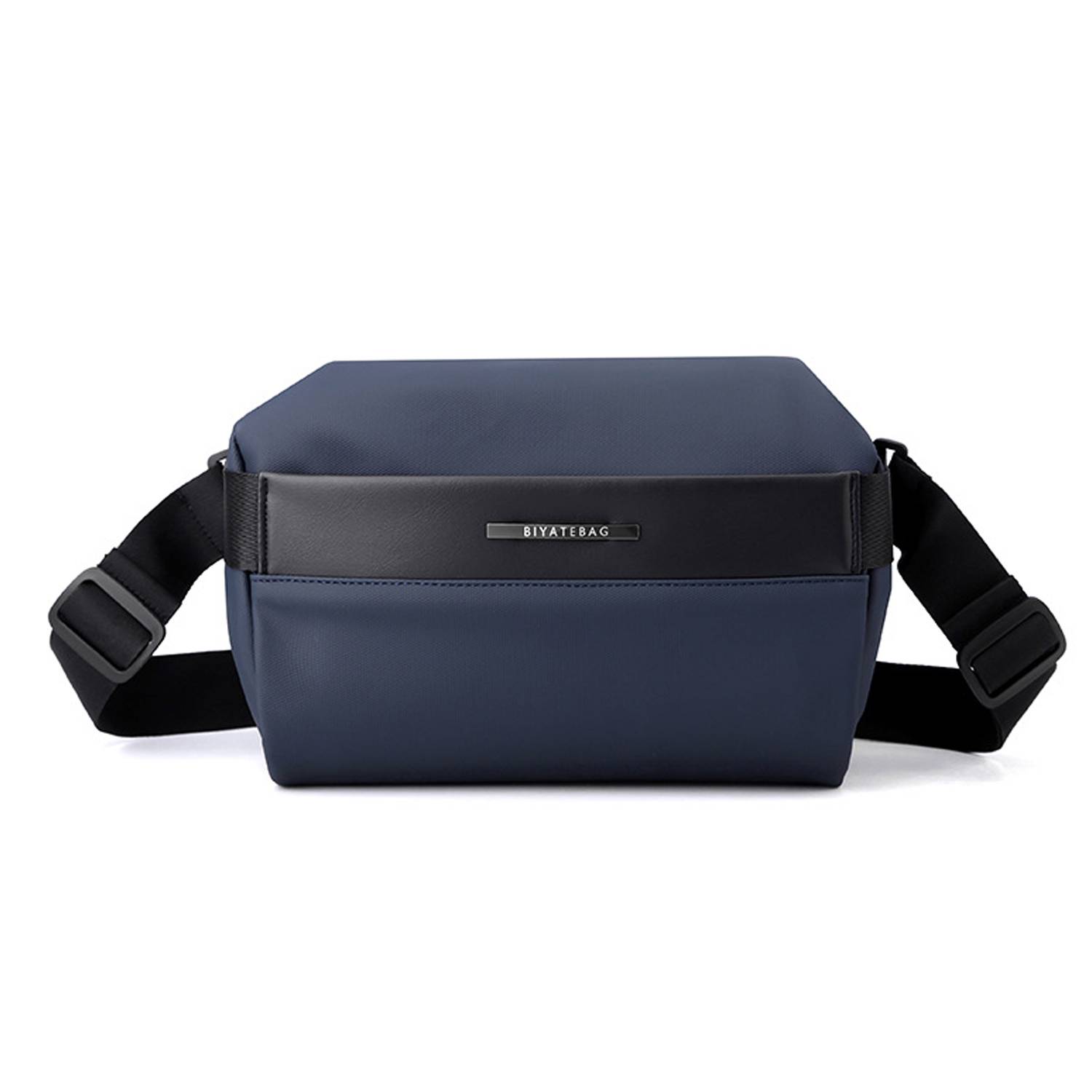 Nylon Functional chest bag for men 6