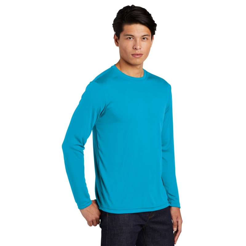 Sport-Tek Tall Long Sleeve PosiCharge Competitor Tee. 13