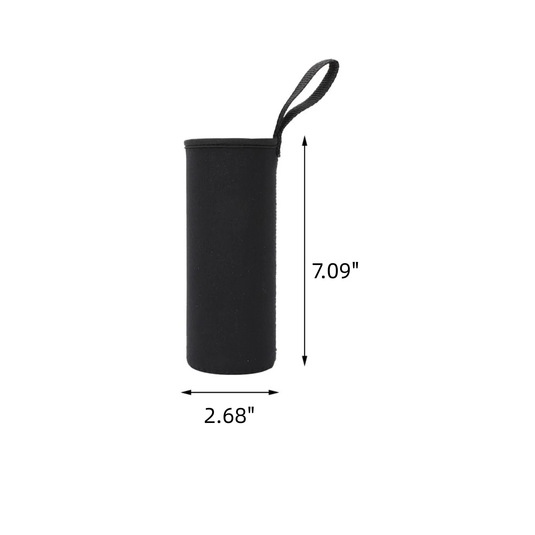 18 oz Neoprene Bottle Sleeve 3