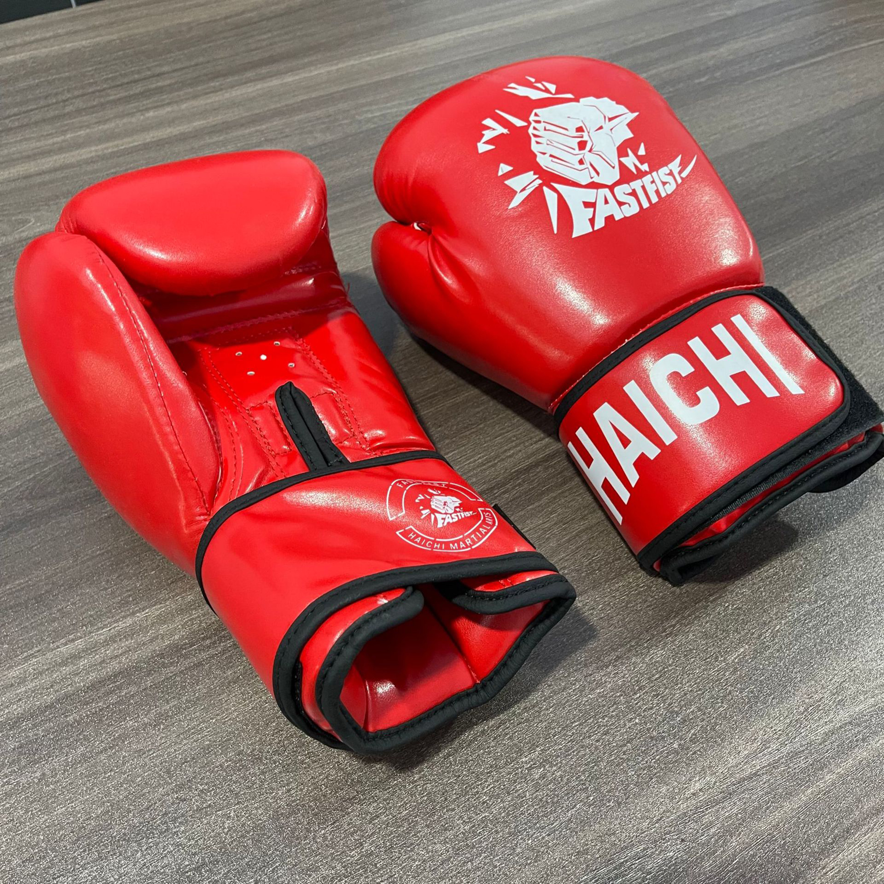 Boxing Training Pro Gloves 4