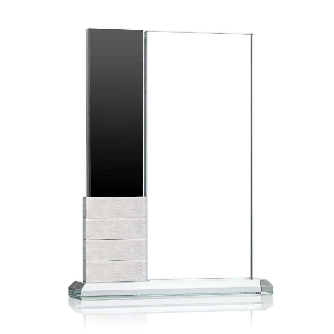 Jovita Add-a-Block VividPrint™ Award - Silver 16