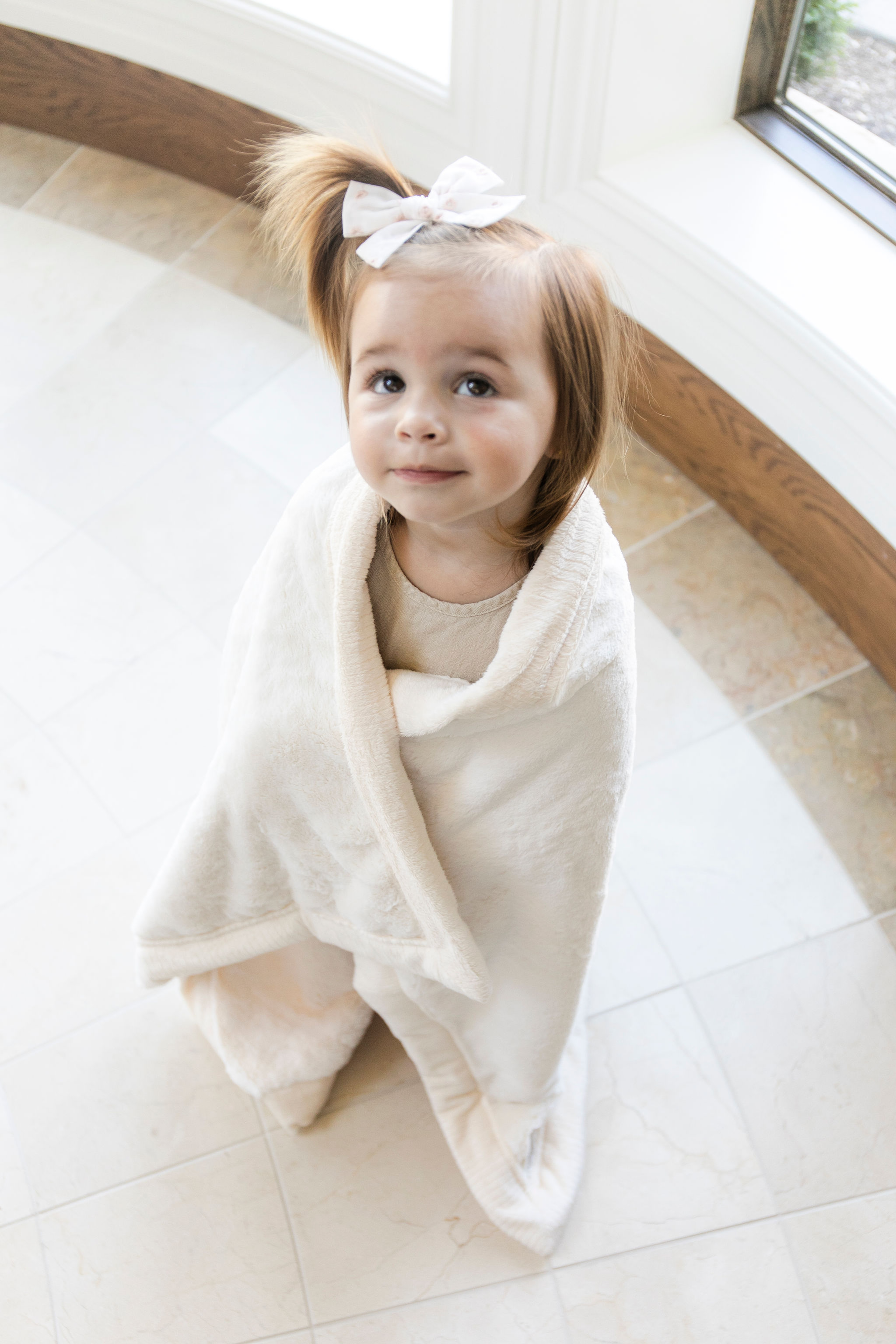 Lush Natural-Receiving Luxury Blanket (30x40) 2