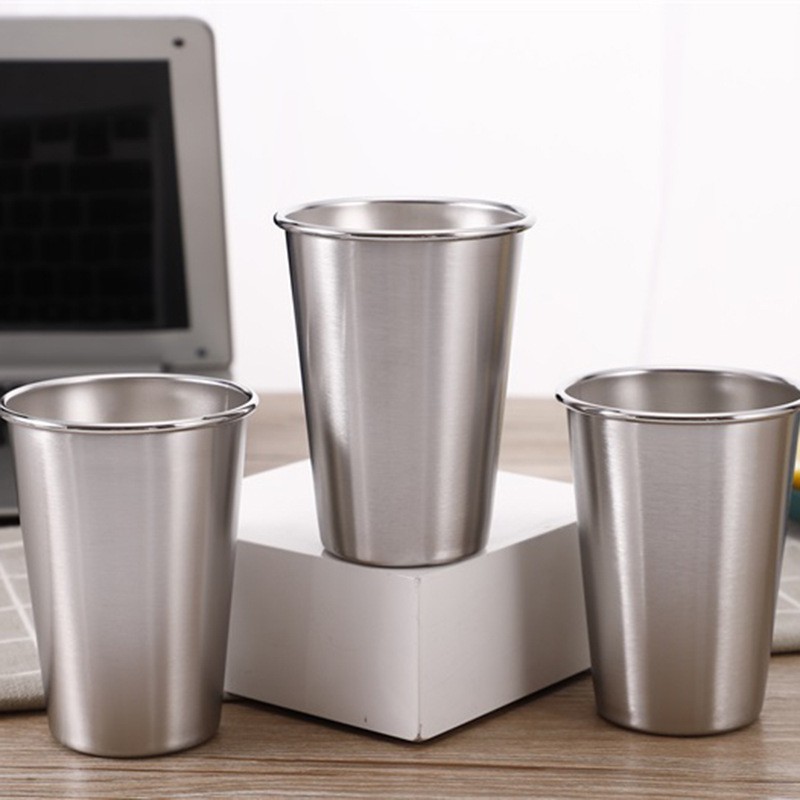 Cup Made Of Stainless Steel 3