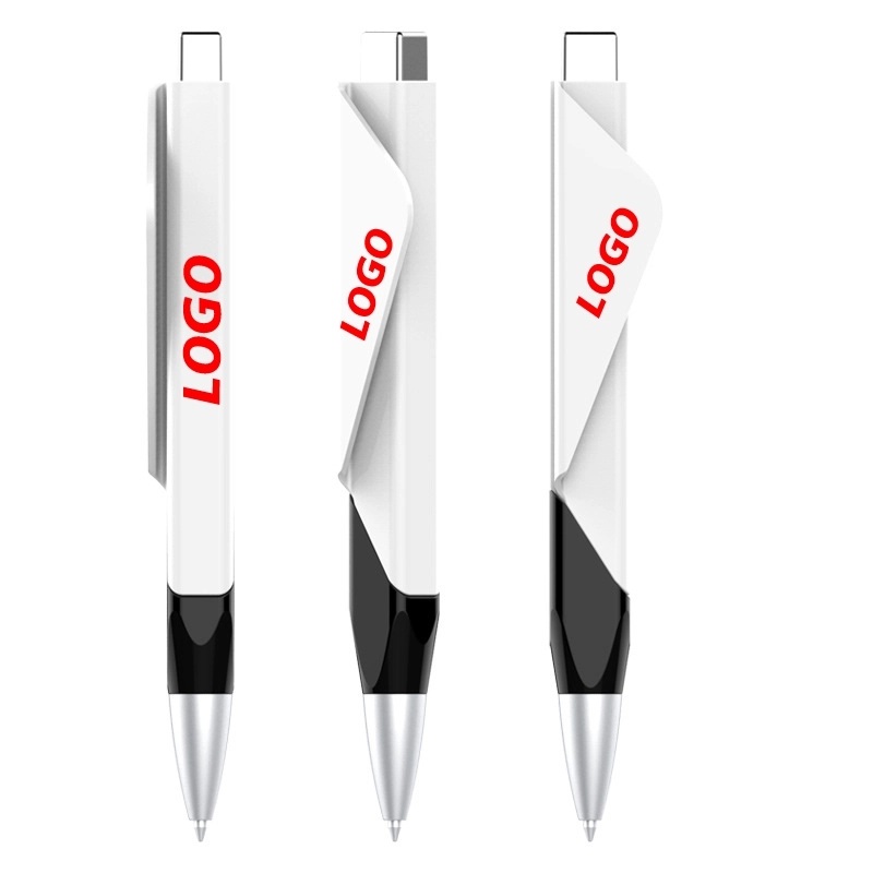 Custom ABS Materials Ballpoint Pen 4