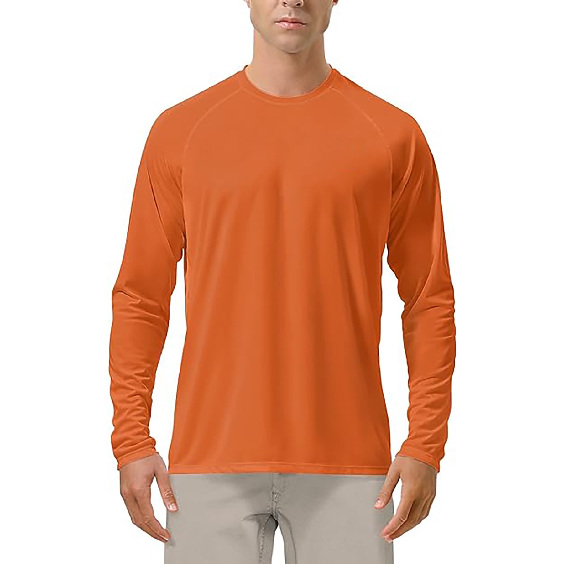 Mens UPF 50+ UV Sun Protection Shirt 3