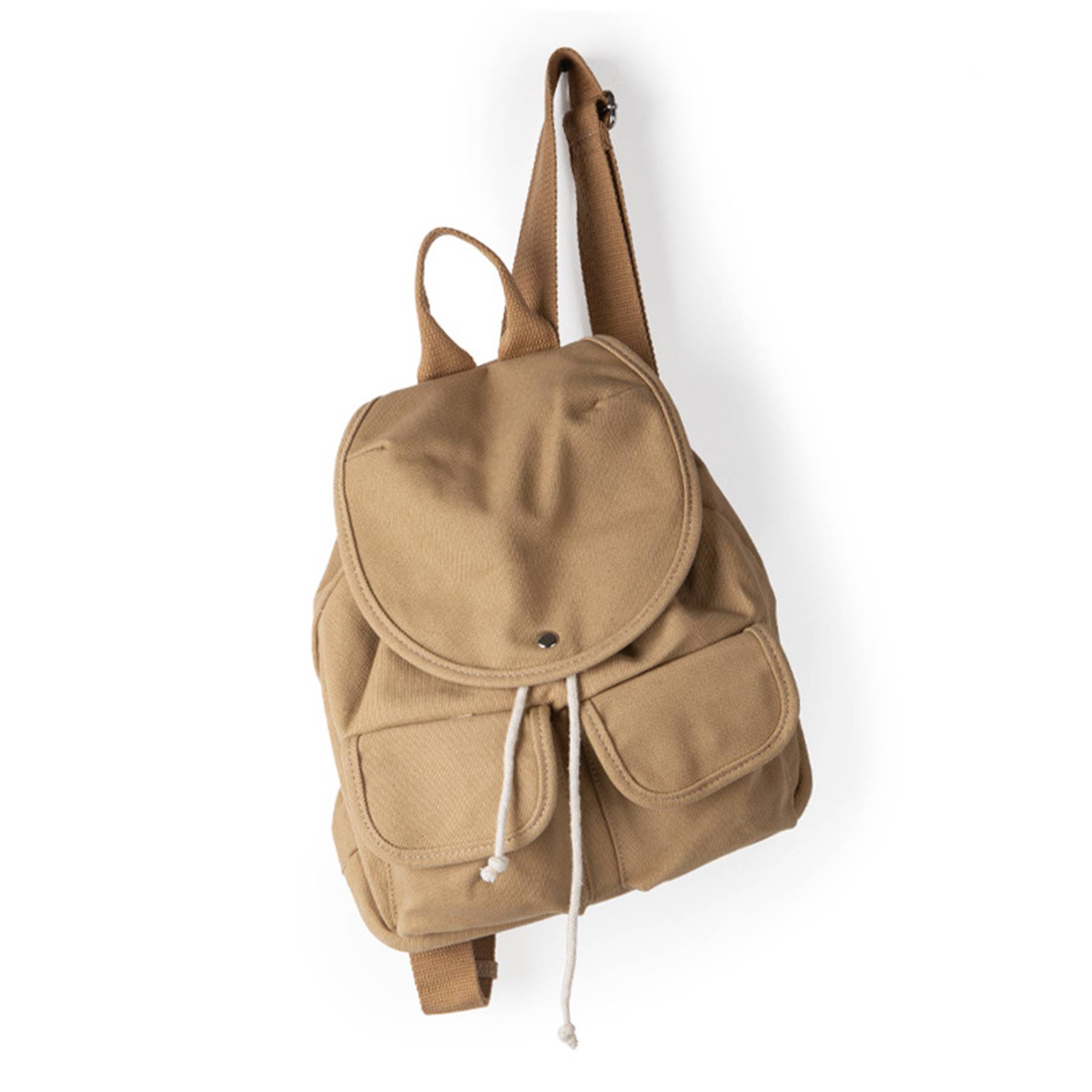 Large Canvas Backpack 5