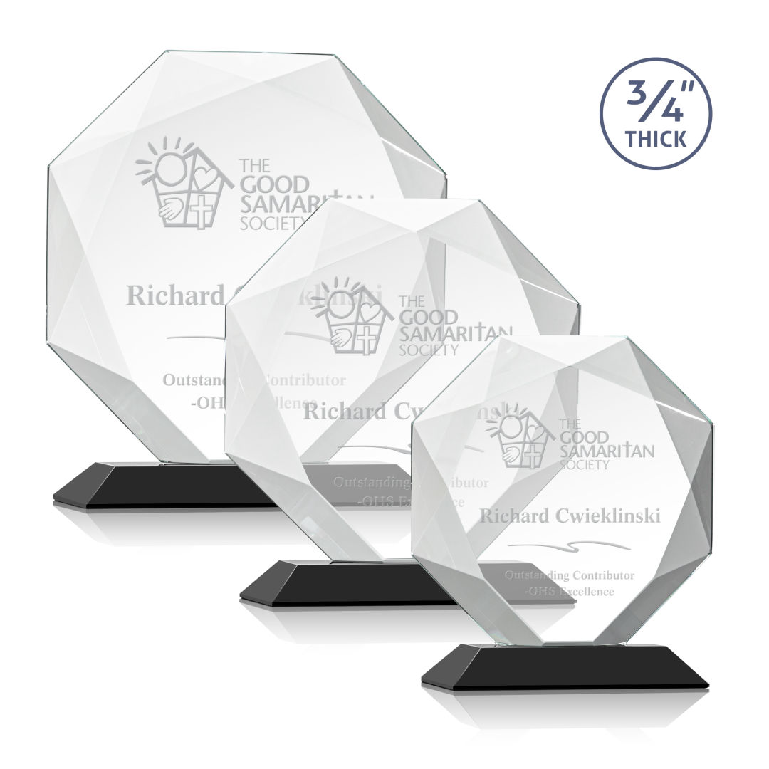Bradford Award - Black 5
