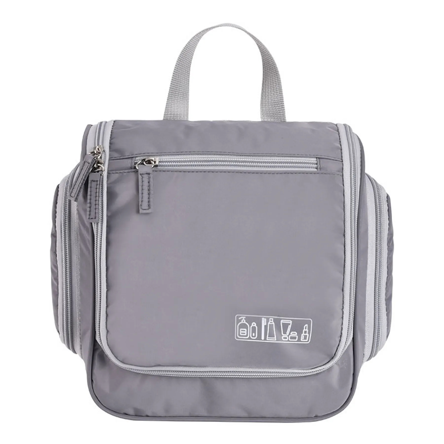 Toiletry Travel Organizer Bag with Hook 3