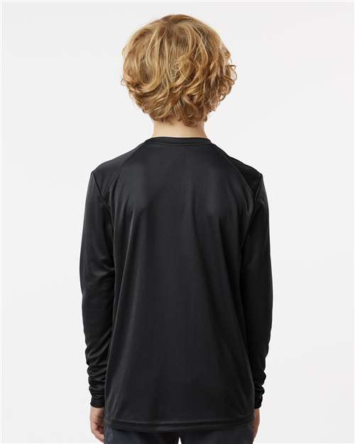 Youth Long Islander Performance Long Sleeve T-Shirt - 218Y 62