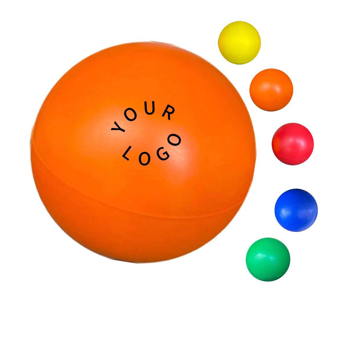 Sponge Stress Ball for Daily Use 1