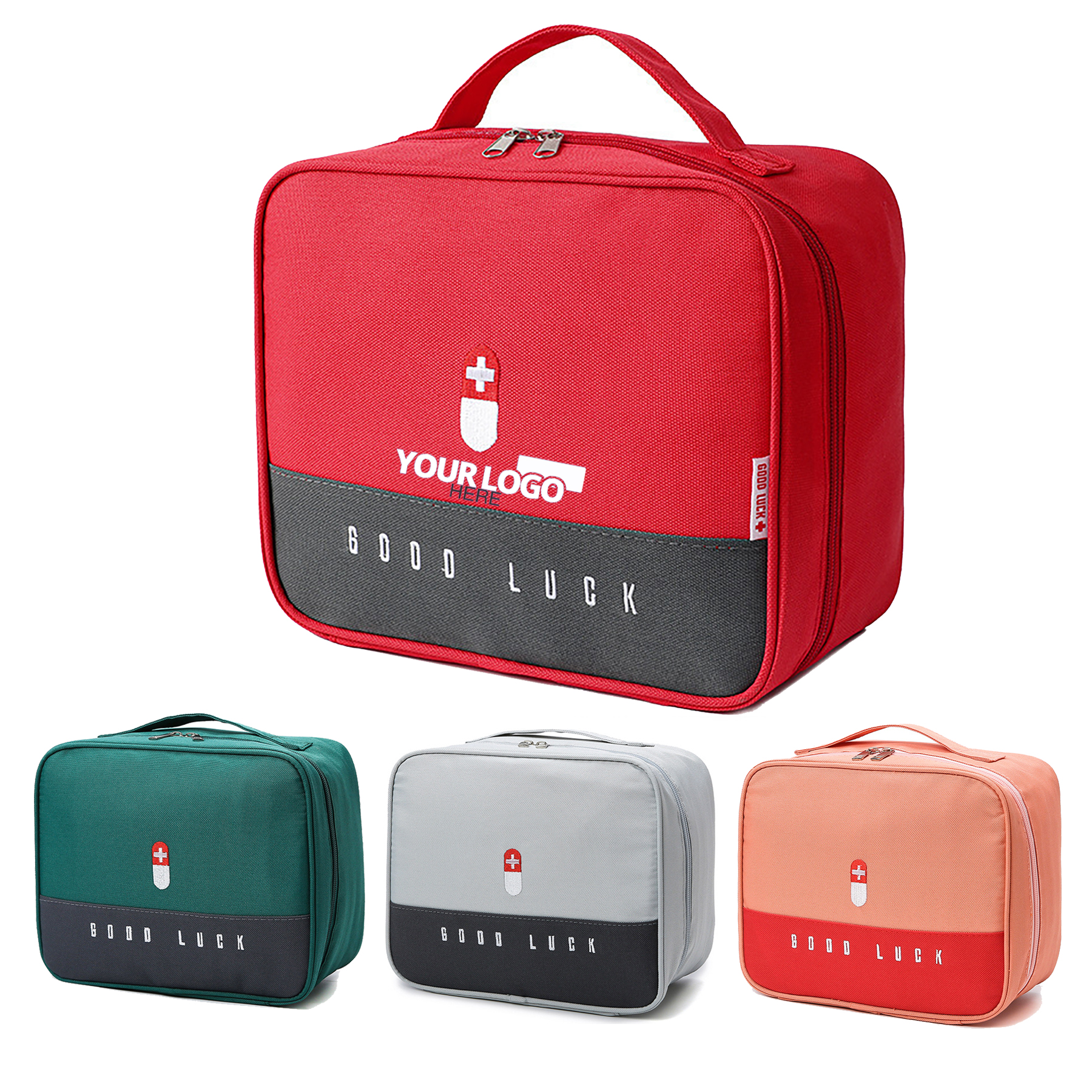 Durable Oxford First Aid Bag 2