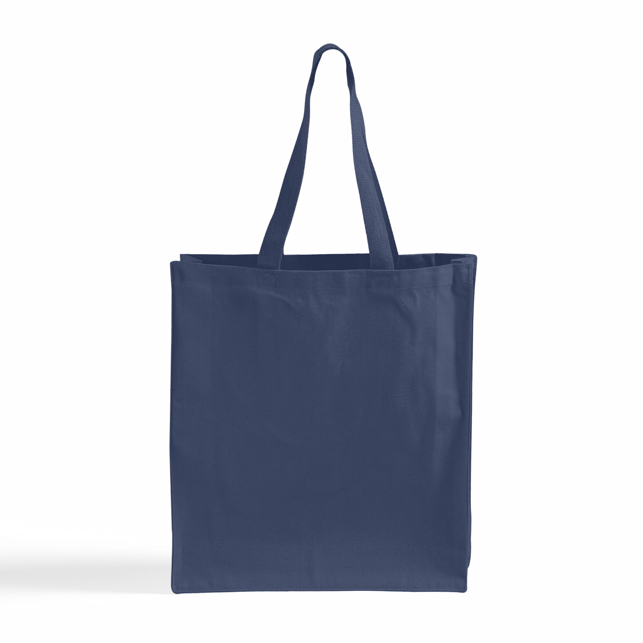 Shopper Canvas Tote Bag, custom tote bag with logo imprint 15