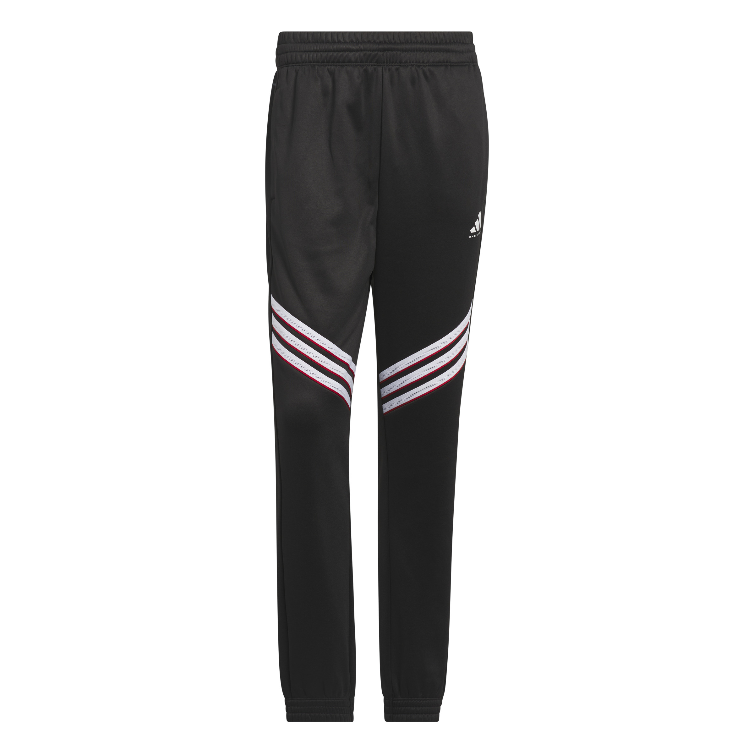 Adidas Basketball Crazy Warm Fleece Pants 3