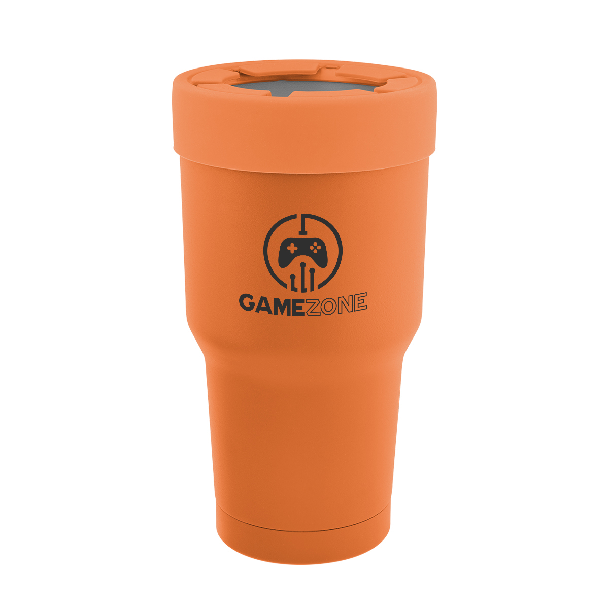 30 Oz. Reynolds Stainless Steel Tumbler With Silicone Lid 16