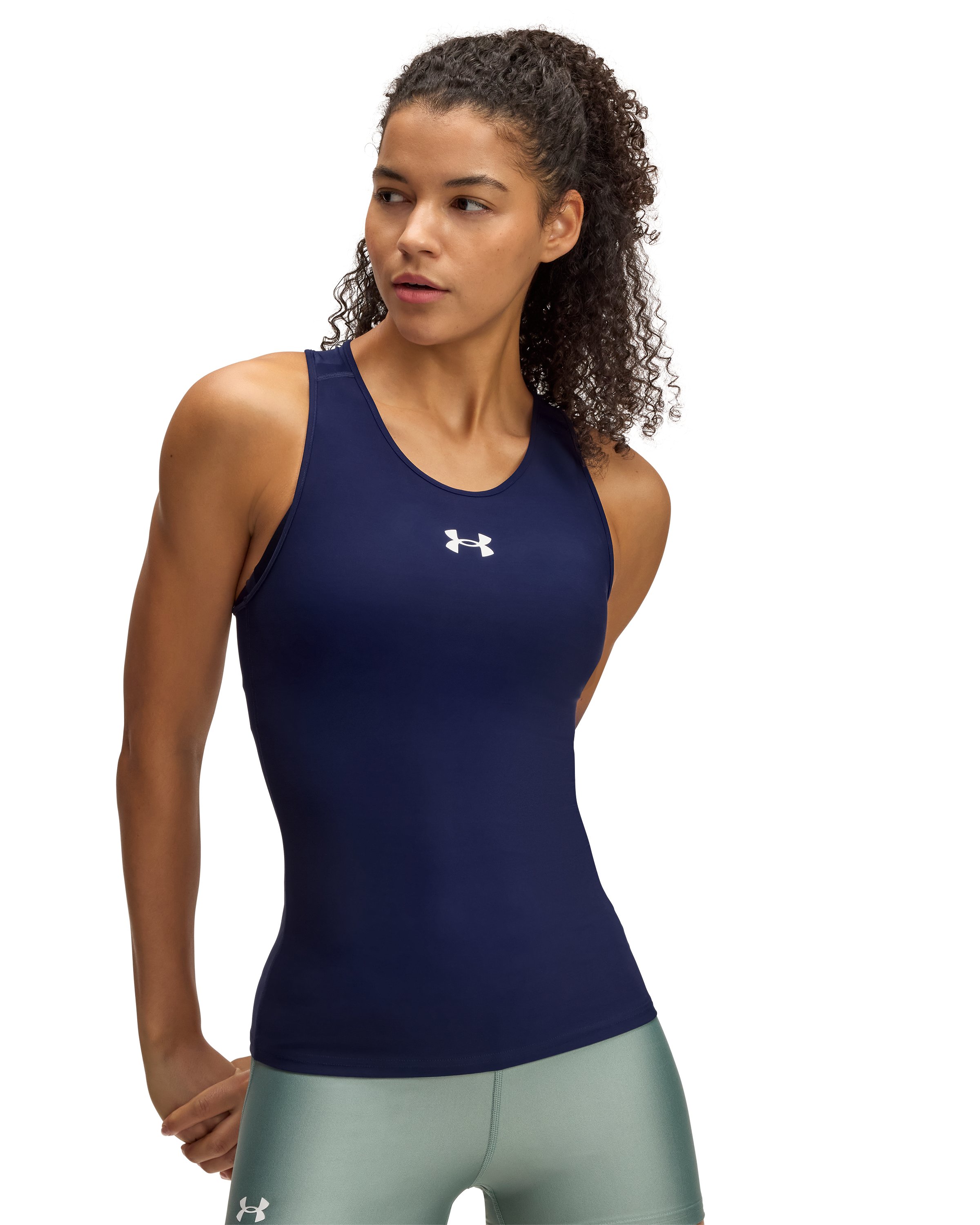 HeatGear OG Compression Women's Tank 4