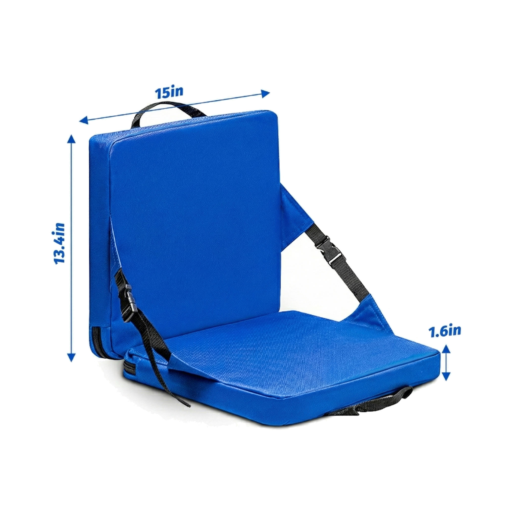Portable Foldable Stadium Seat Cushion 2