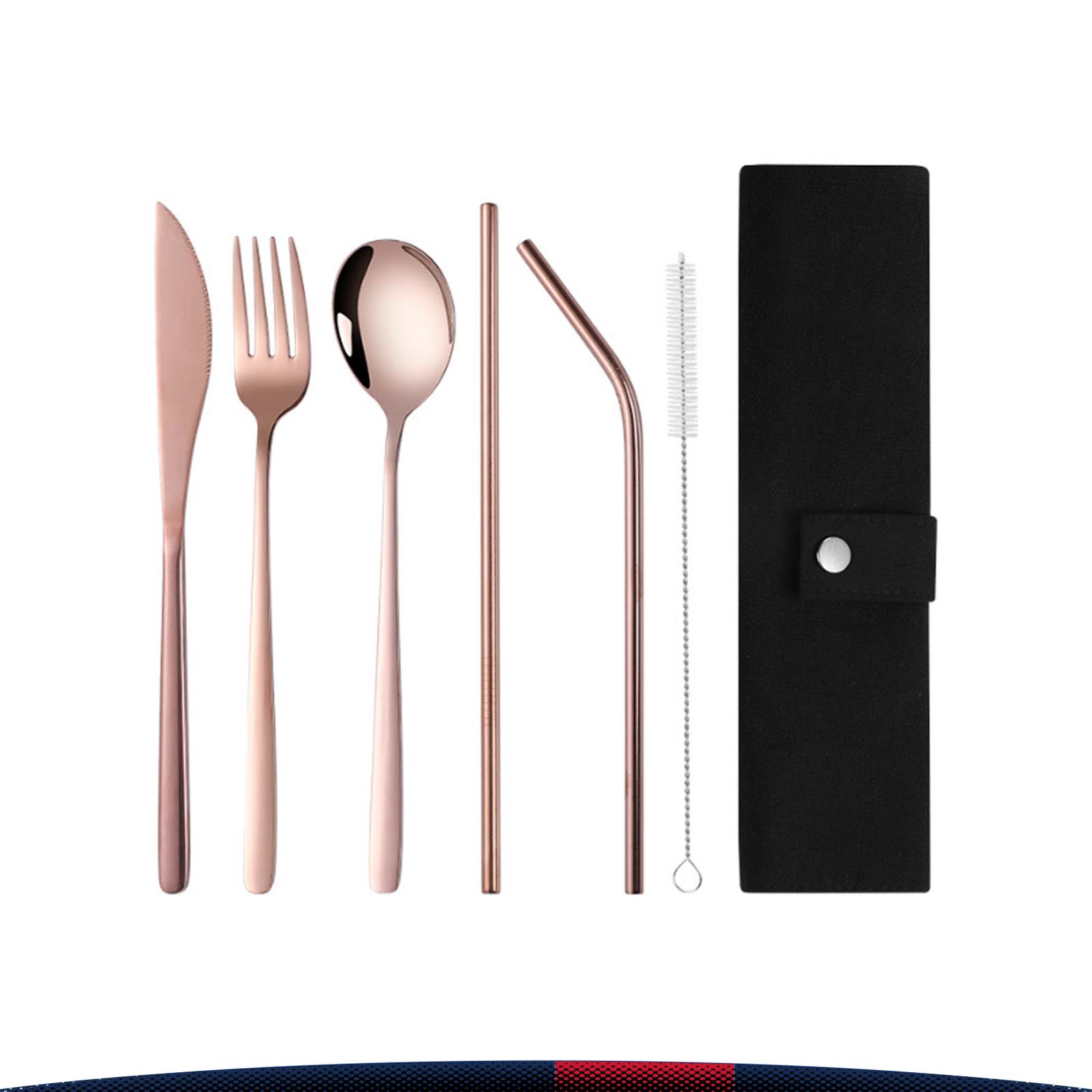 Sango Portable Cutlery Set 7