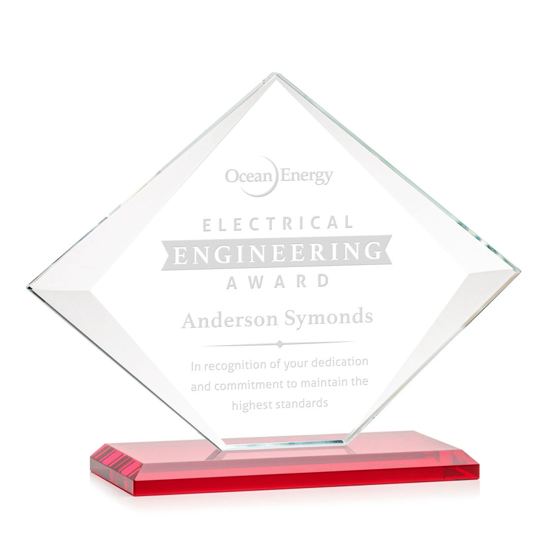 Griffith Award - Red 8