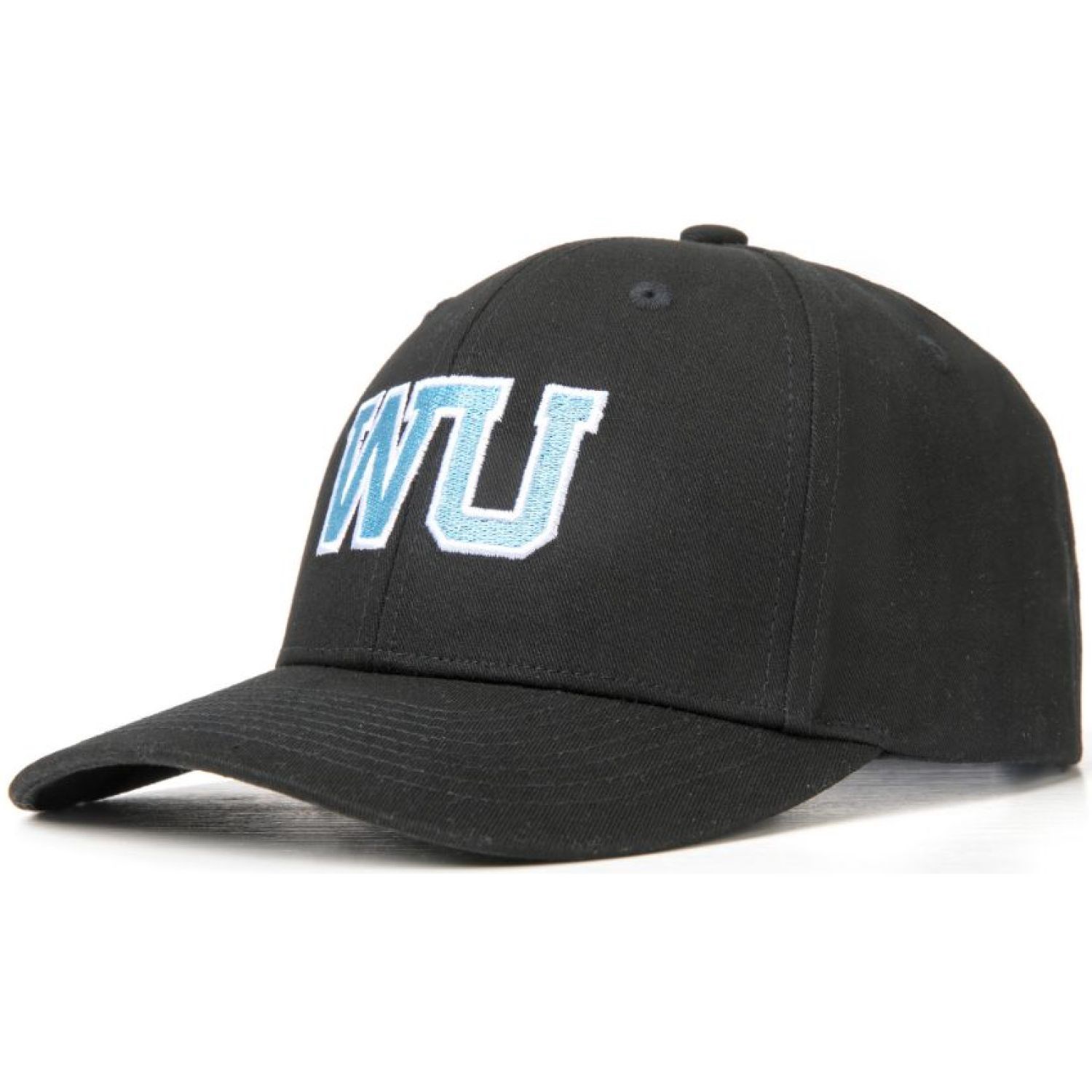 Premium 6-Panel Structured low profile Washed Cotton fabric with Velcro Closure 7