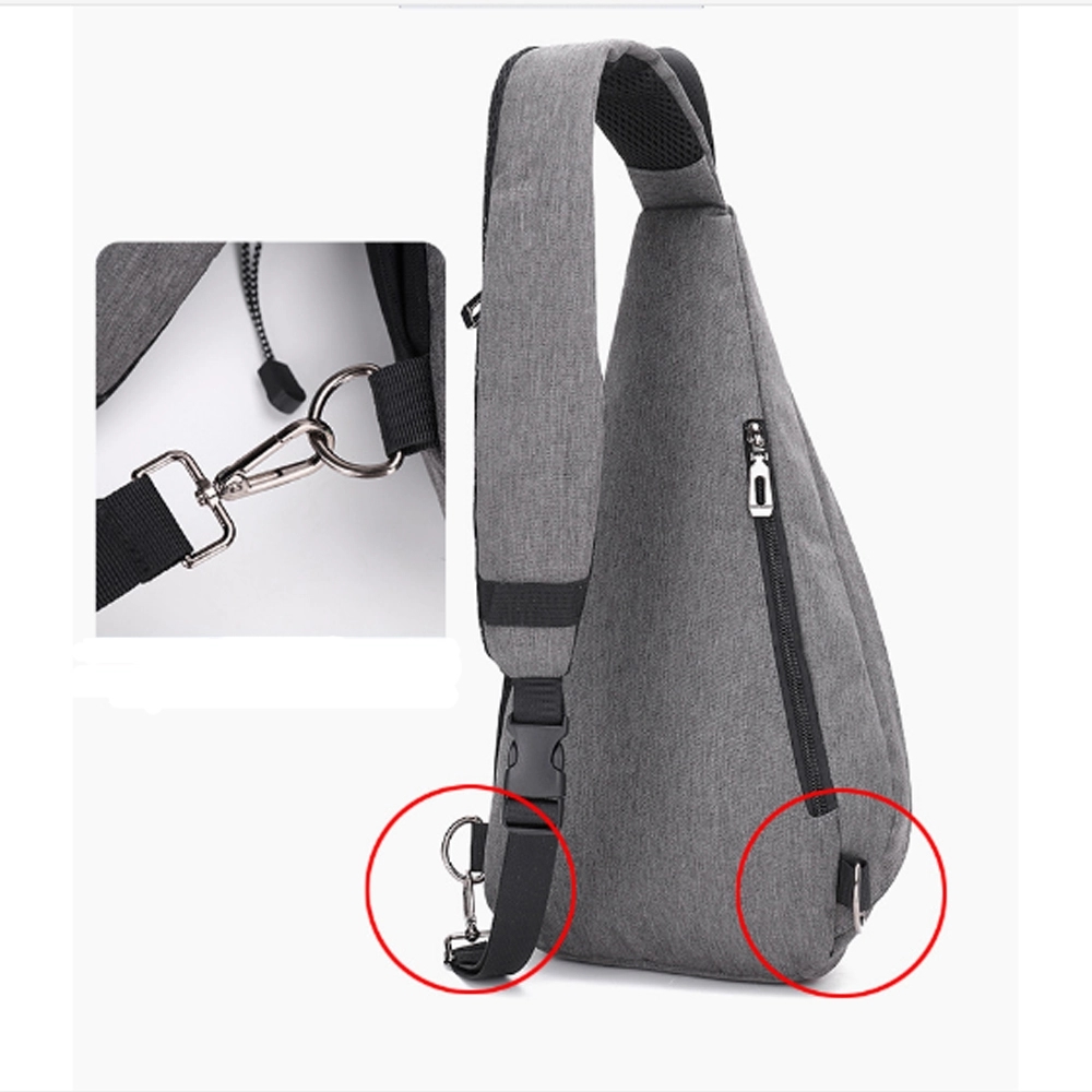 Crossbody Shoulder Backpack 2
