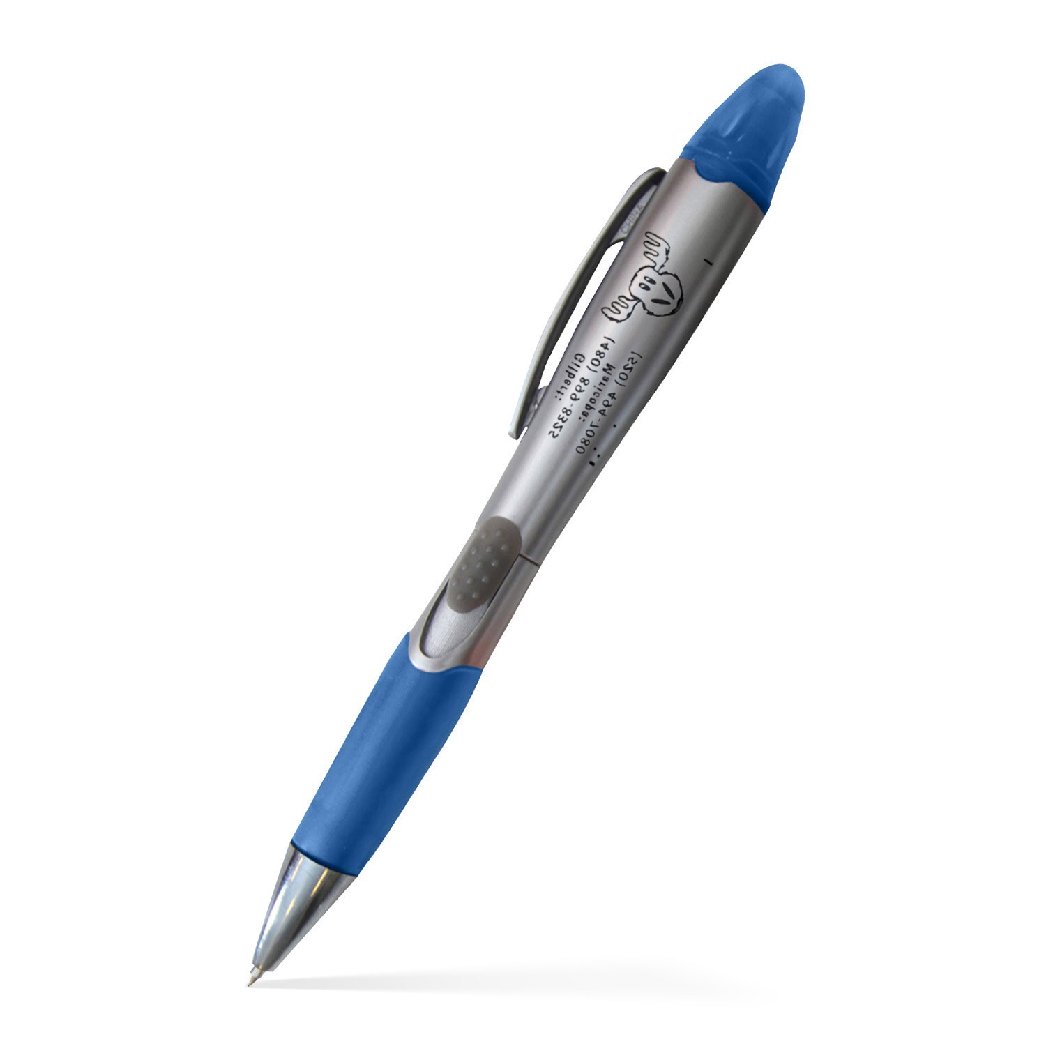 Pen And Highlighter Combo 14