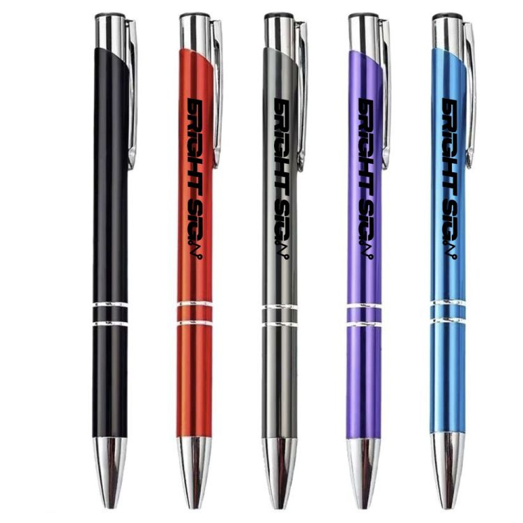 Executive Classic Metal Ballpoint Pen 2