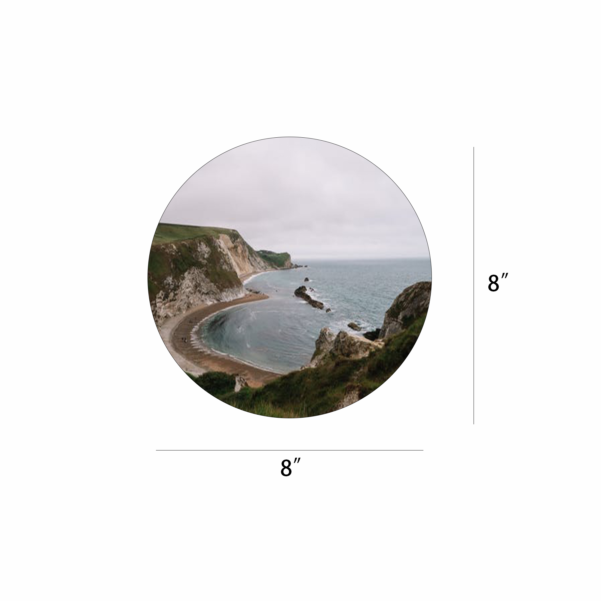 Round Mouse Pads MOQ 10pcs 3