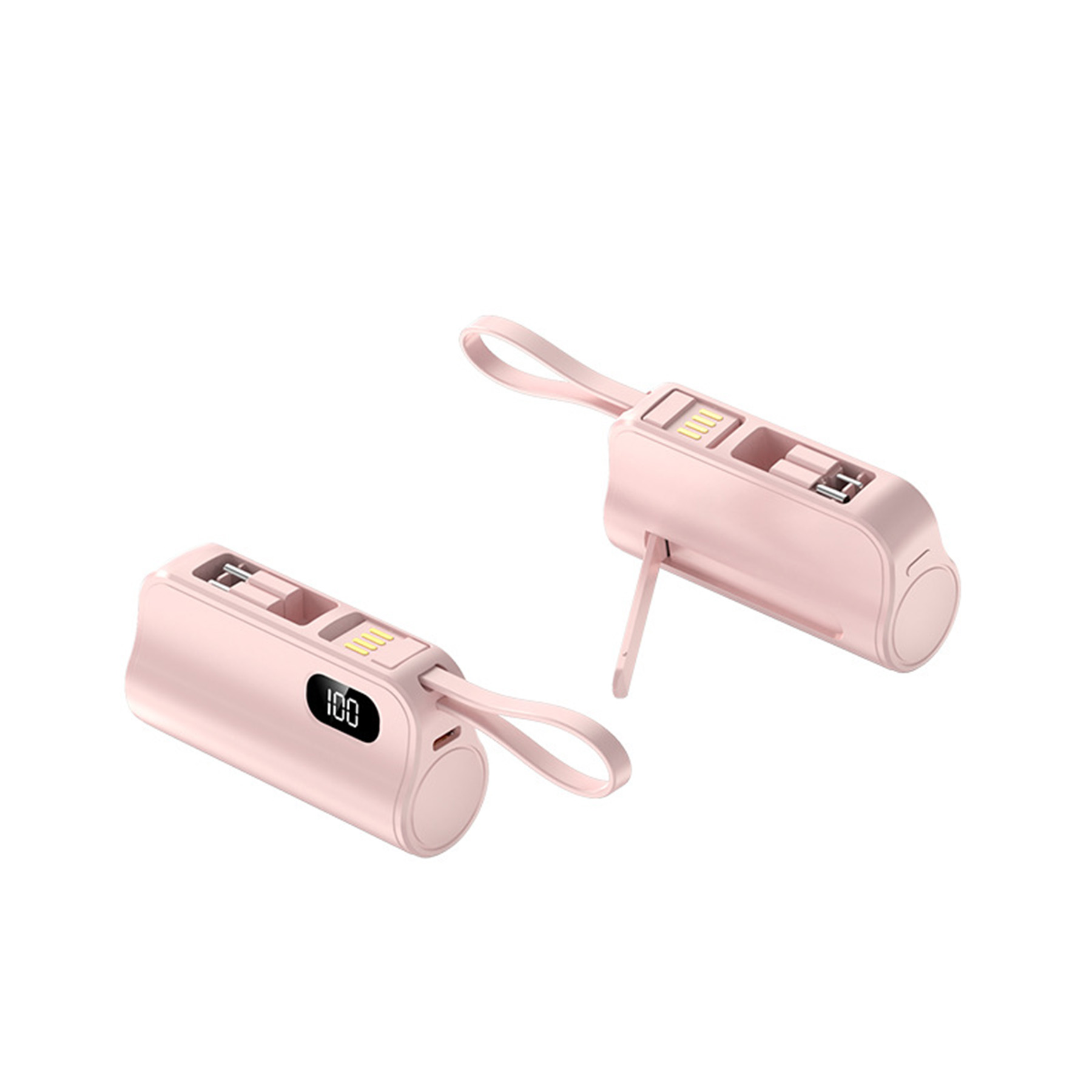 Pocket Capsule Power Bank 2