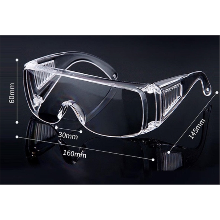 Medical Safety Goggles 2