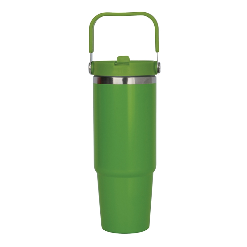 Nexo 30 oz. Recycled Double Wall Steel Travel Tumbler 32