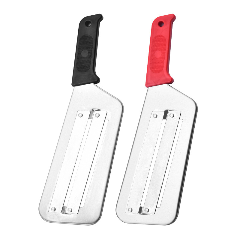 Vegetable Slicing And Paring Peeler 2