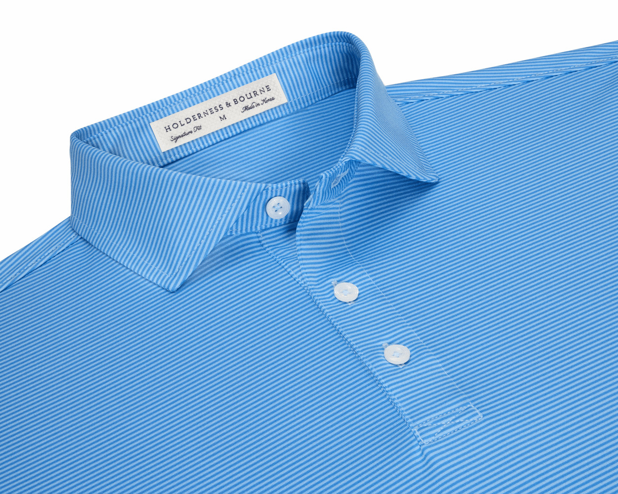 Holderness & Bourne Men's The Perkins Shirt 5